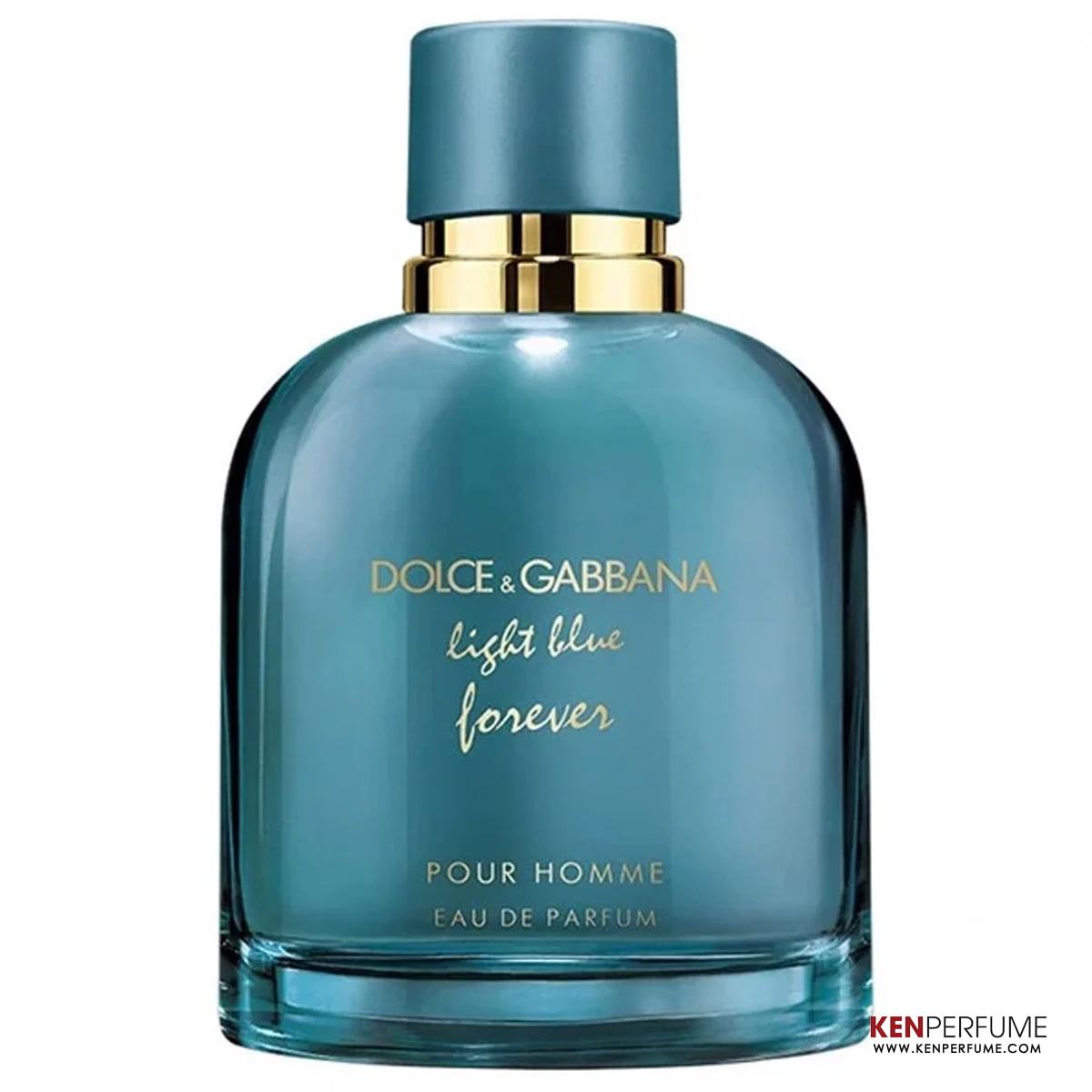 Nước Hoa Nam Dolce&Gabbana Light Blue Forever Pour Homme
