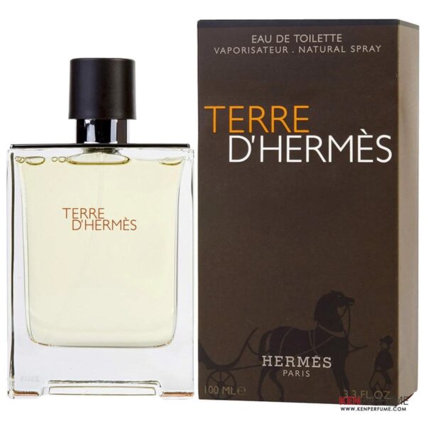Nước Hoa Nam Hermes Terre d'Hermes EDT