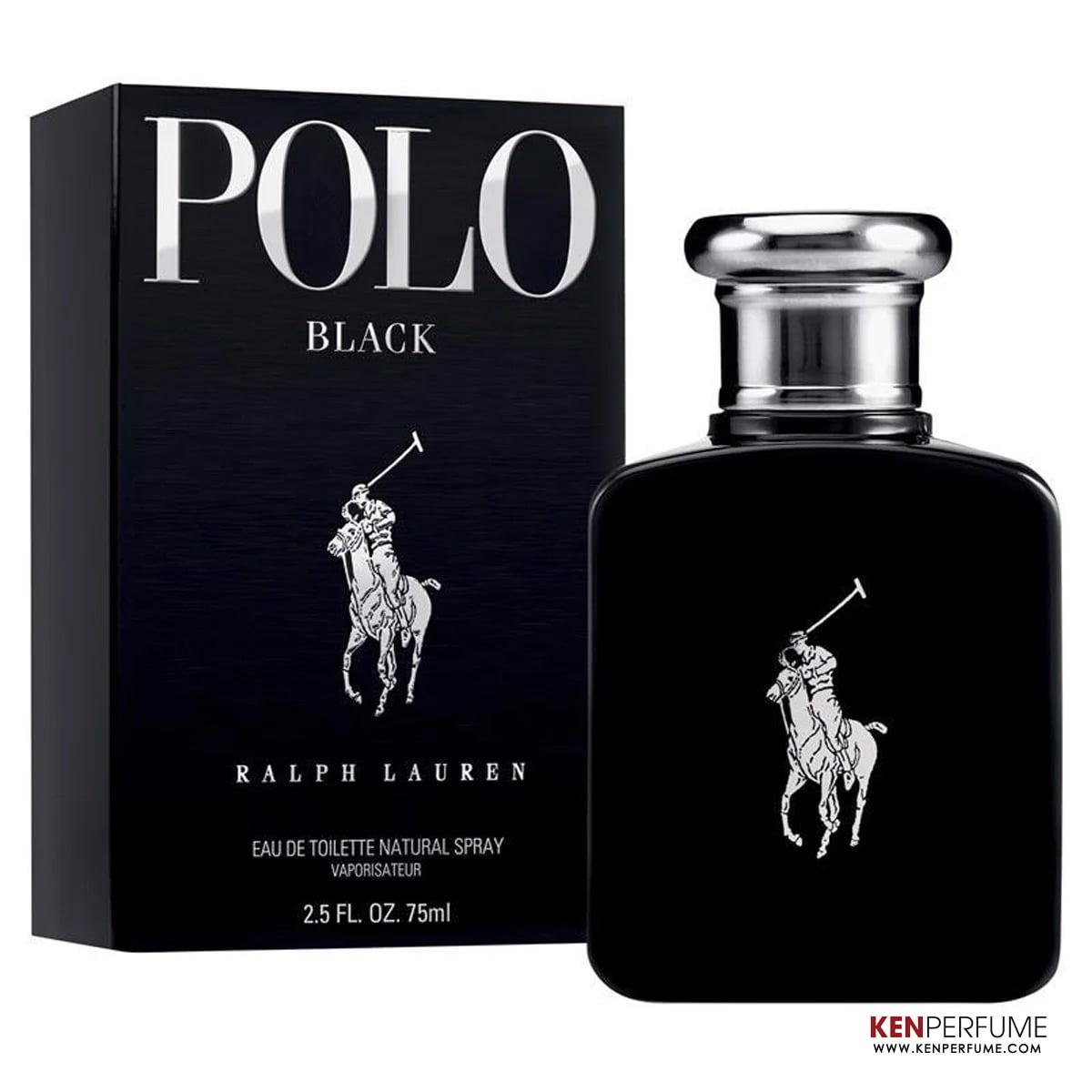 Nước Hoa Nam Ralph Lauren Polo Black