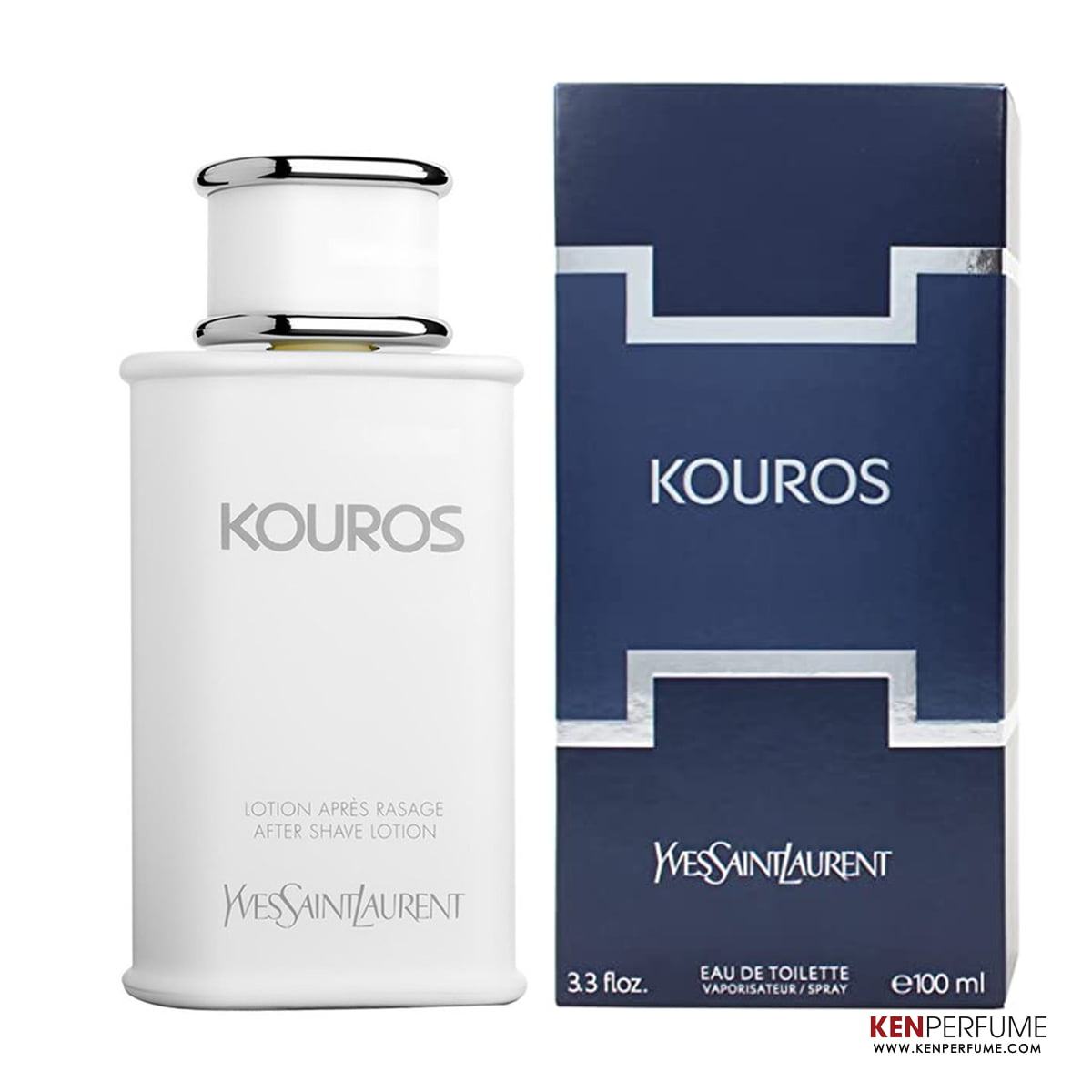 Nước Hoa Nam Yves Saint Laurent Kouros