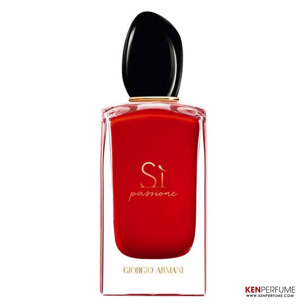 Nước Hoa Nữ Giorgio Armani Sì Passione