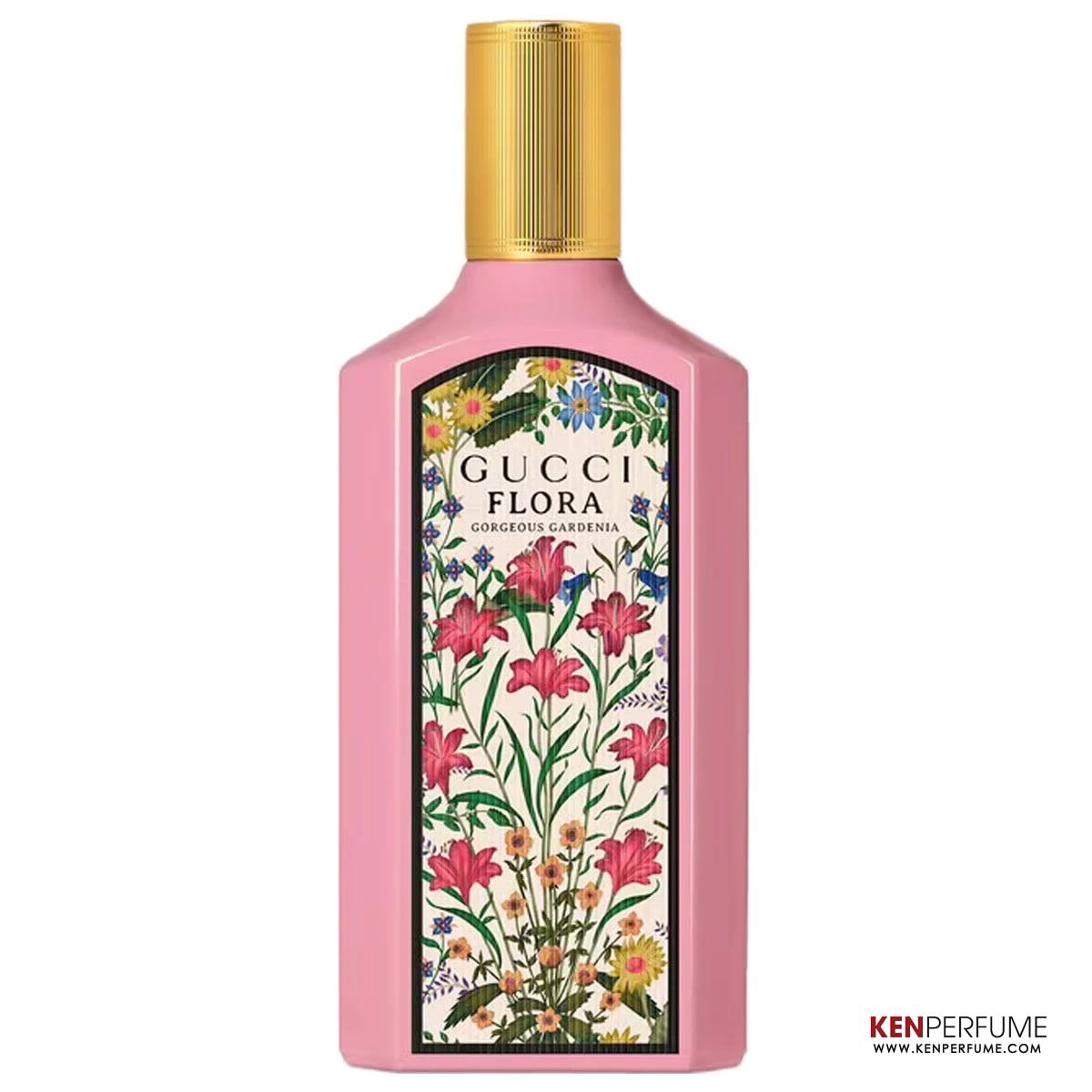 Nước Hoa Nữ Gucci Flora Gorgeous Gardenia EDP