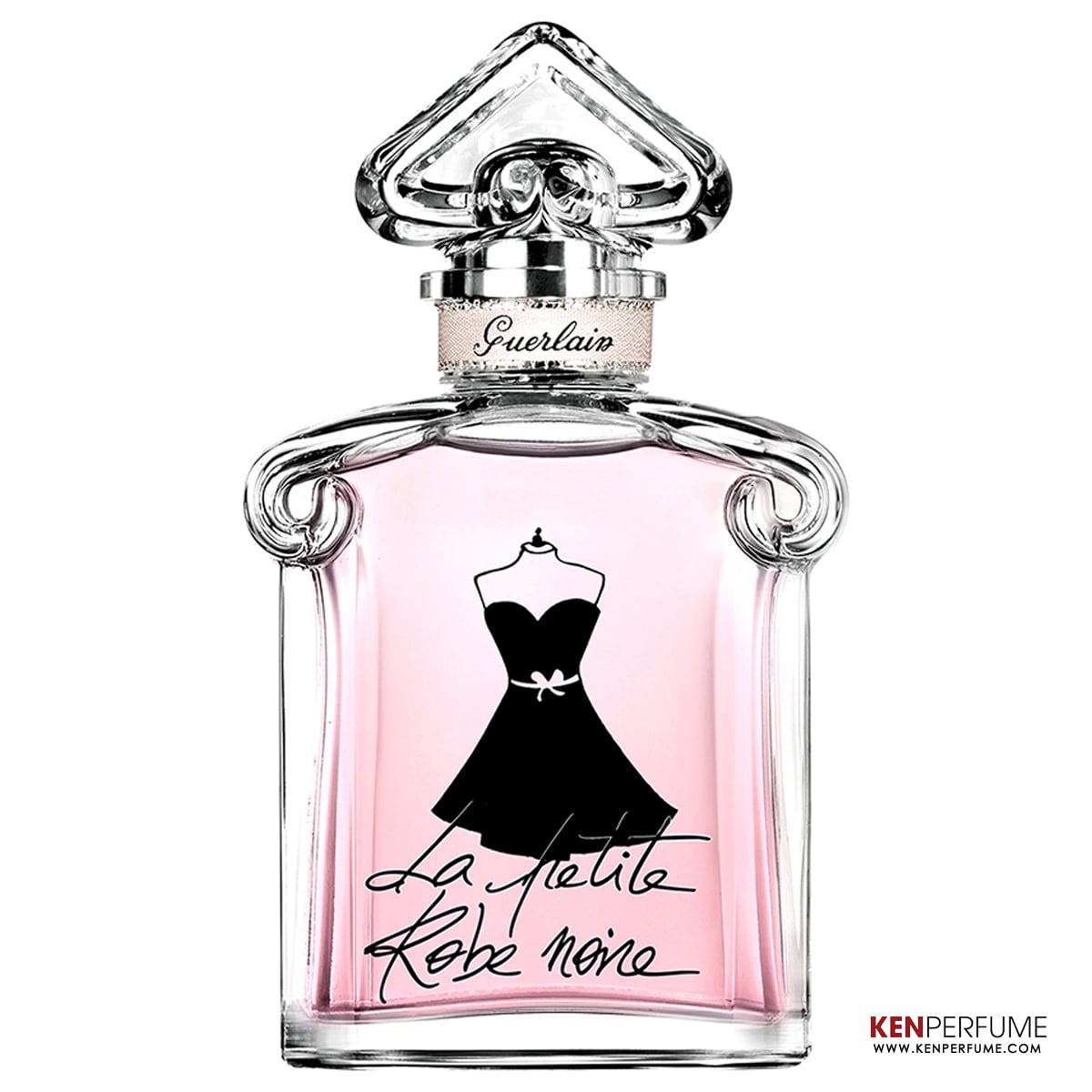 Nước Hoa Nữ Guerlain La Petite Robe Noire