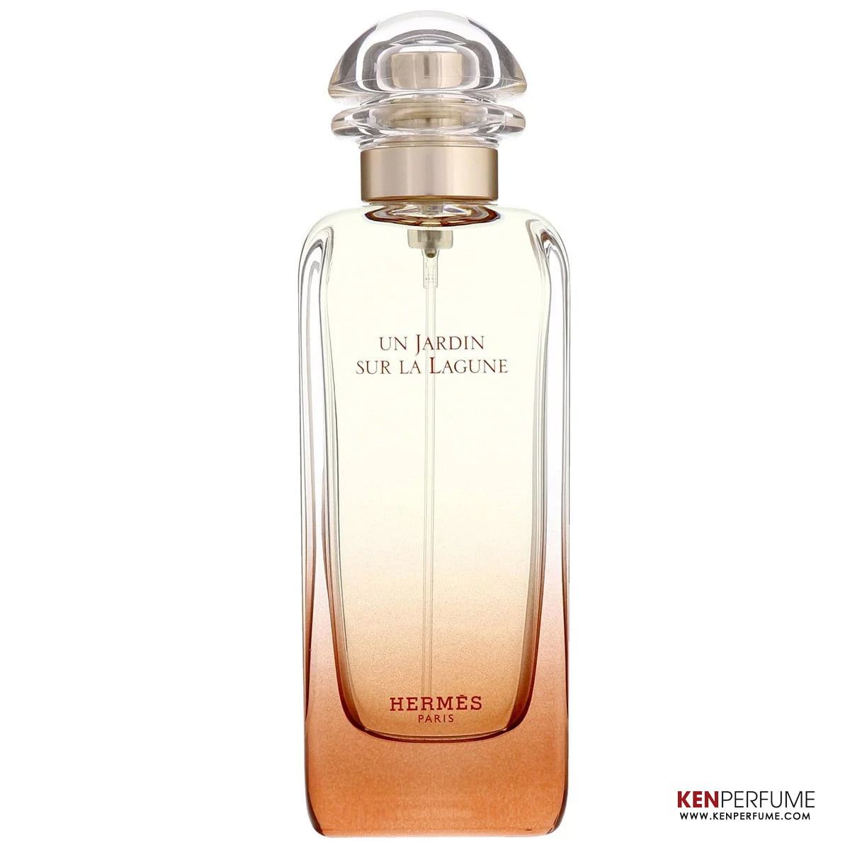 Nước Hoa Unisex Hermes Un Jardin Sur La Lagune