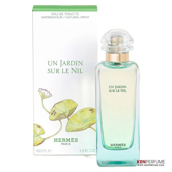 Nước Hoa Nữ Hermès Un Jardin Sur Le Nil