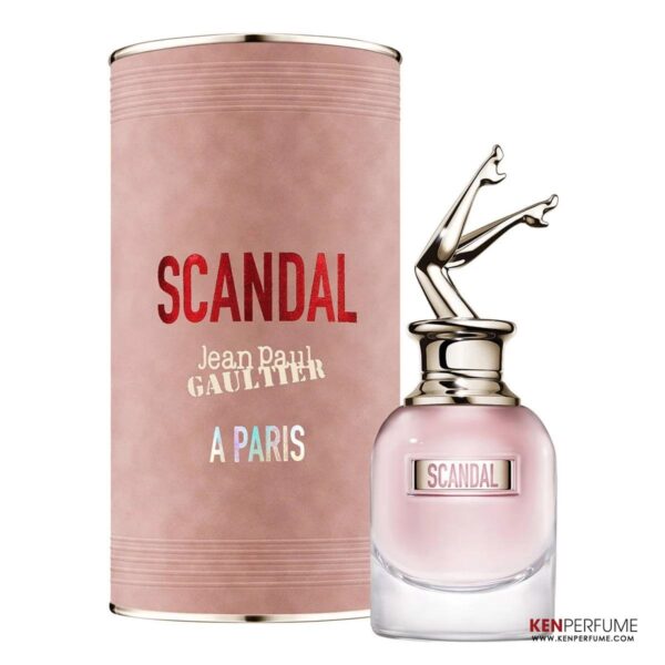 Nước Hoa Nữ Jean Paul Gaultier Scandal EDP
