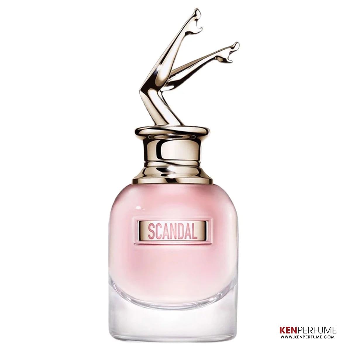 Nước Hoa Nữ Jean Paul Gaultier Scandal A Paris
