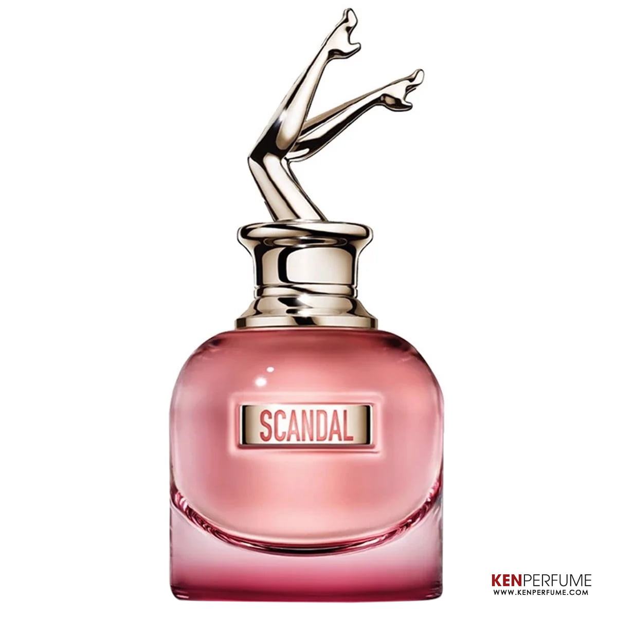 Nước Hoa Nữ Jean Paul Gaultier Scandal By Night