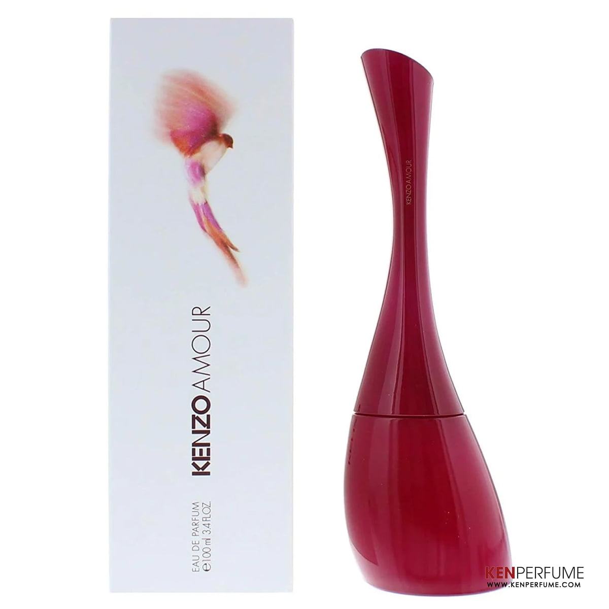 Nước Hoa Nữ Kenzo Amour