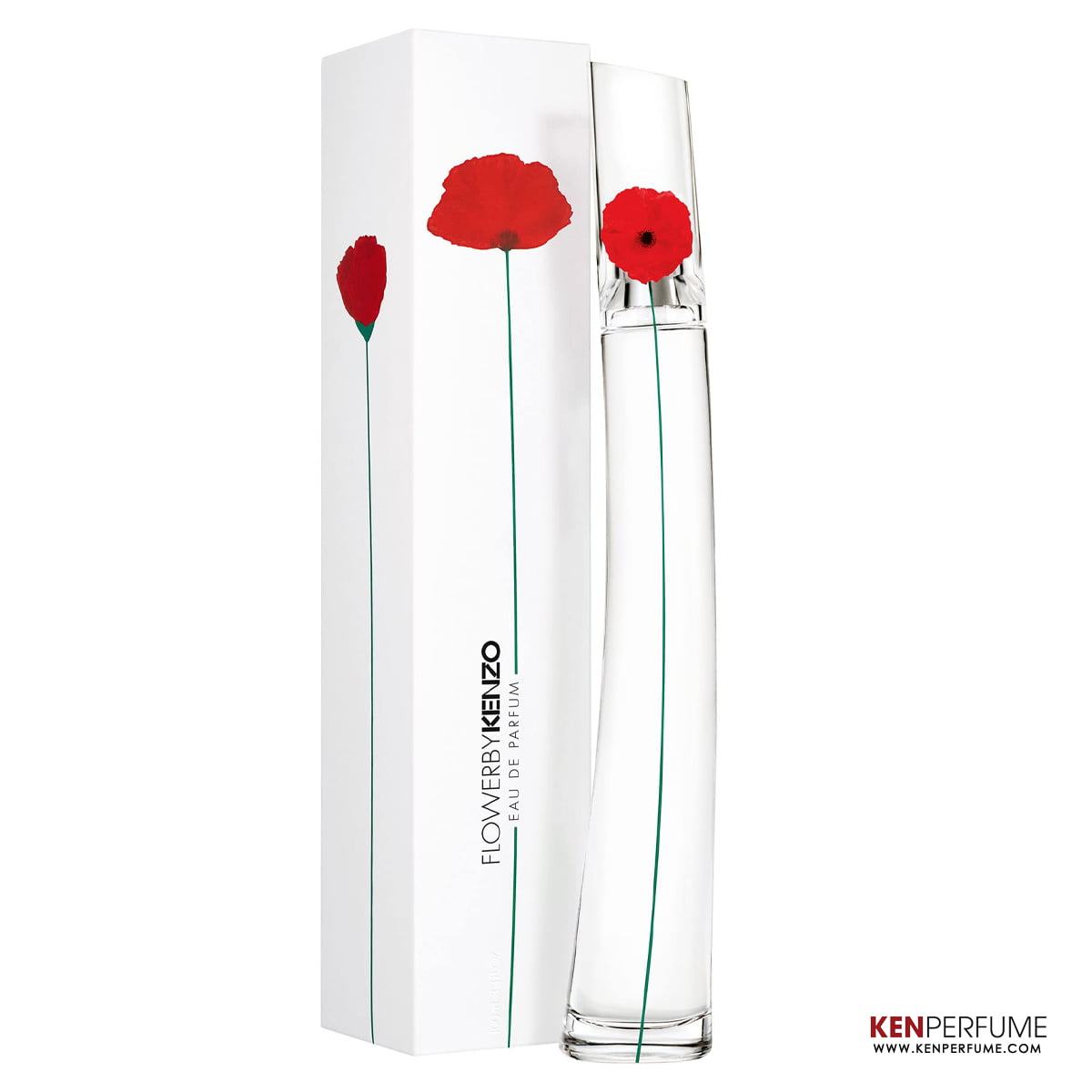 Nước Hoa Nữ Kenzo Flower by Kenzo