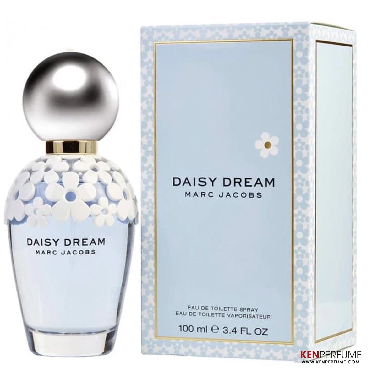 Nước Hoa Nữ Marc Jacobs Daisy Dream