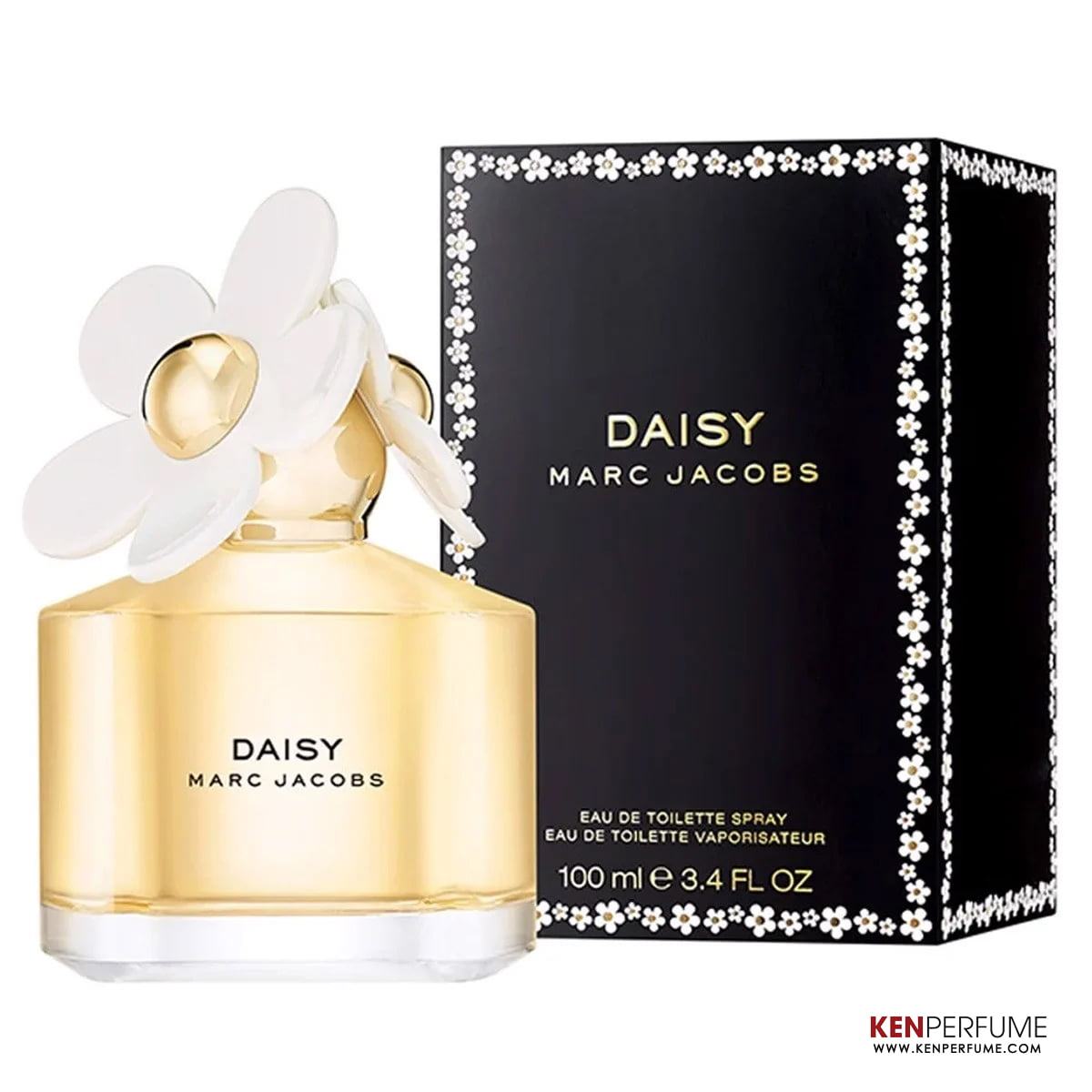 Nước Hoa Nữ Marc Jacobs Daisy EDT