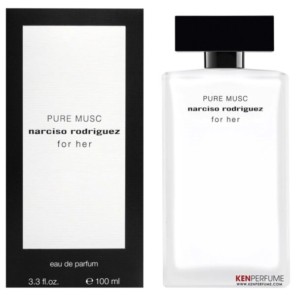 Nước Hoa Nữ Narciso Rodriguez Pure Musc For Her