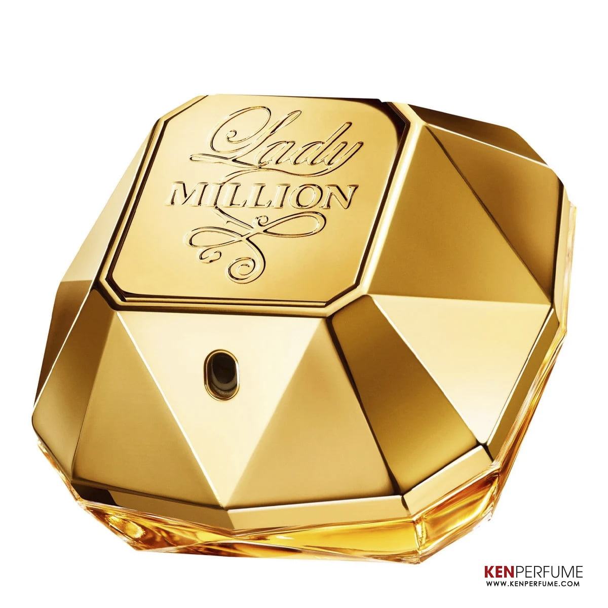 Nước Hoa Nữ Paco Rabanne Lady Million