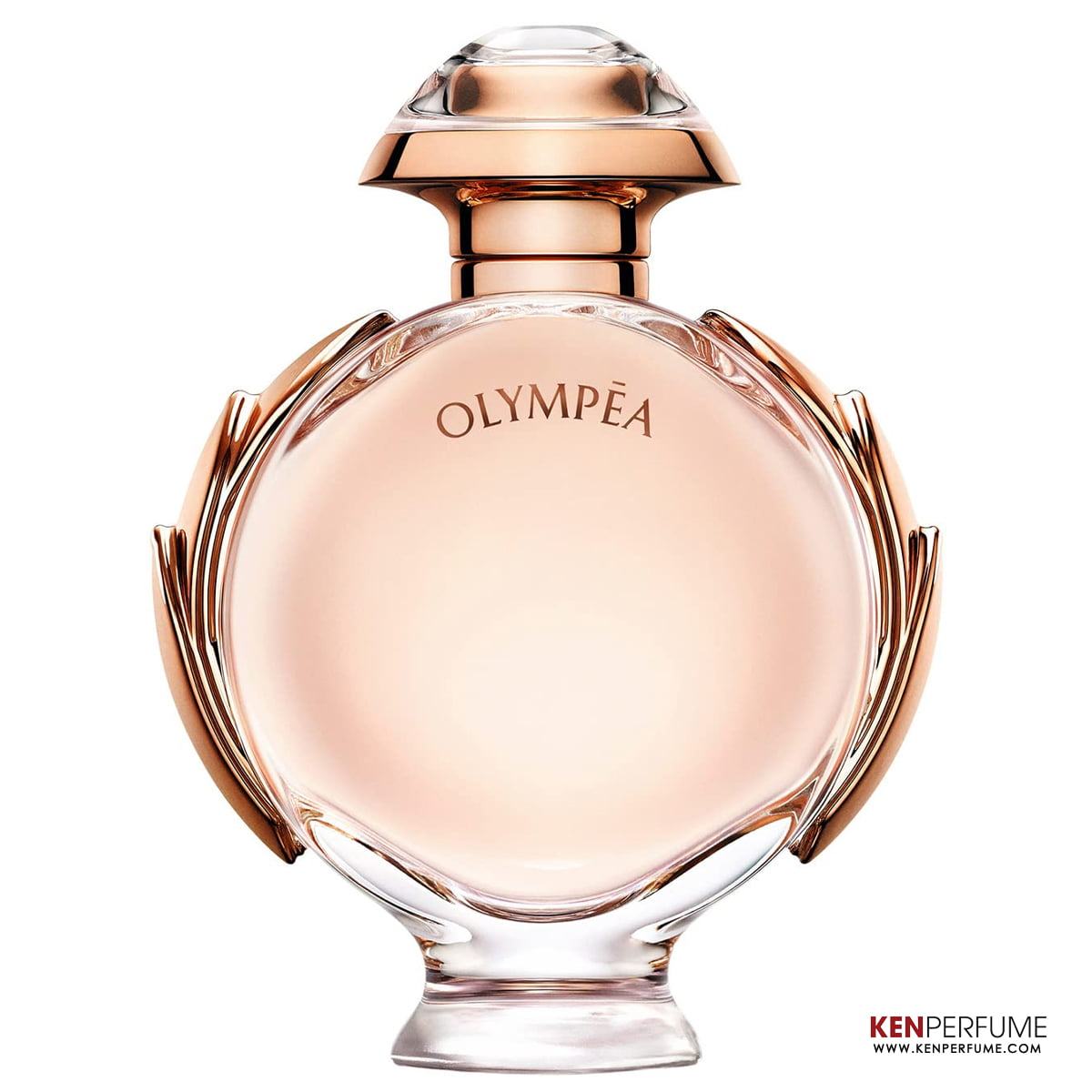 Nước Hoa Nữ Paco Rabanne Olympea