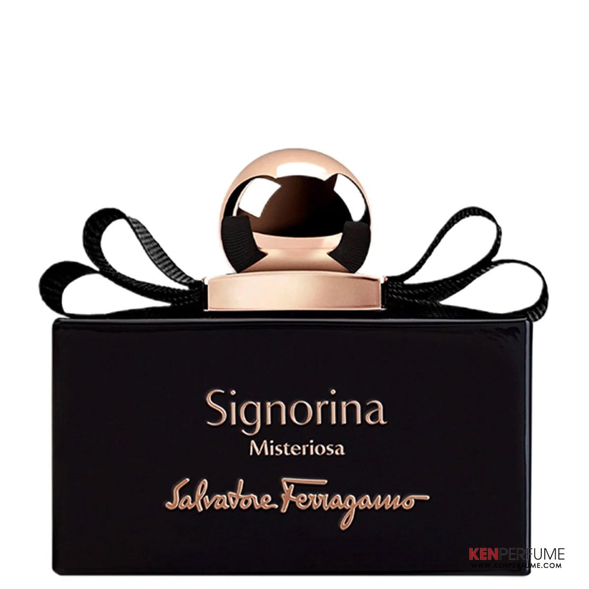 Nước Hoa Nữ Salvatore Ferragamo Signorina Misteriosa