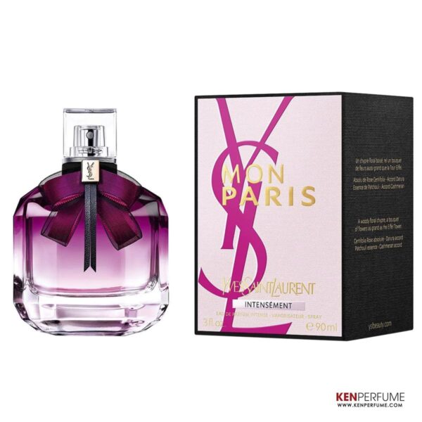 Nước Hoa Nữ Yves Saint Laurent Mon Paris Intensement