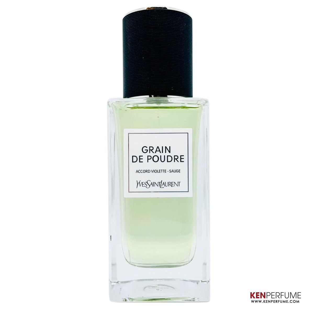Nước Hoa Unisex Yves Saint Laurent Grain de Poudre