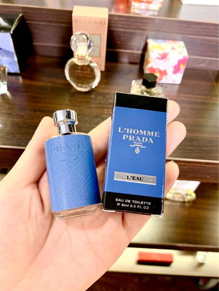 PRADA MILANO - L’eau EDT 9ml