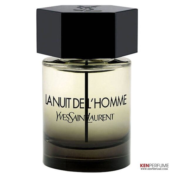 Nước Hoa Nam Yves Saint Laurent La Nuit de L'Homme EDT