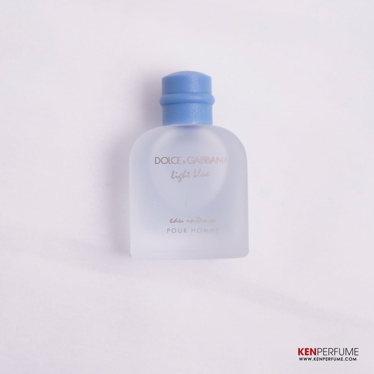 DG - Light Blue Intense 4.5ml Mini ( Nam)