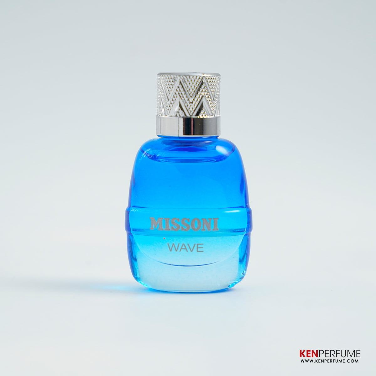 MISSONI - Wave EDT 5ml Mini ( Nam)