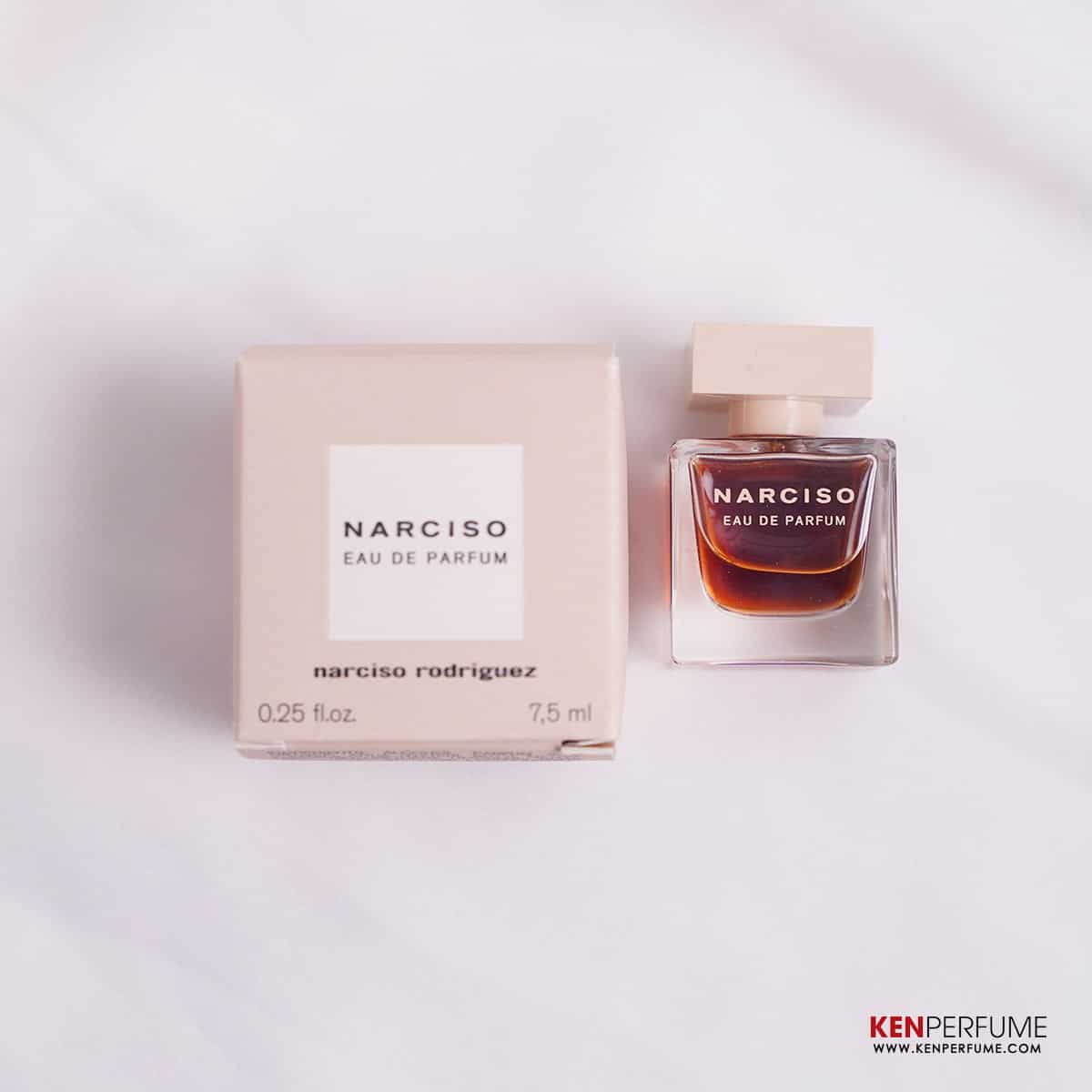NARCISO - EDP 7.5ml Mini ( Trắng Nữ)