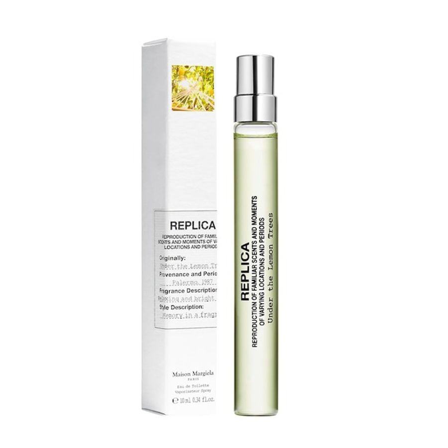 MAISON MARGIELA – Replica Under The Lemon Trees EDT 10ml Mini ( Dạng Xịt)