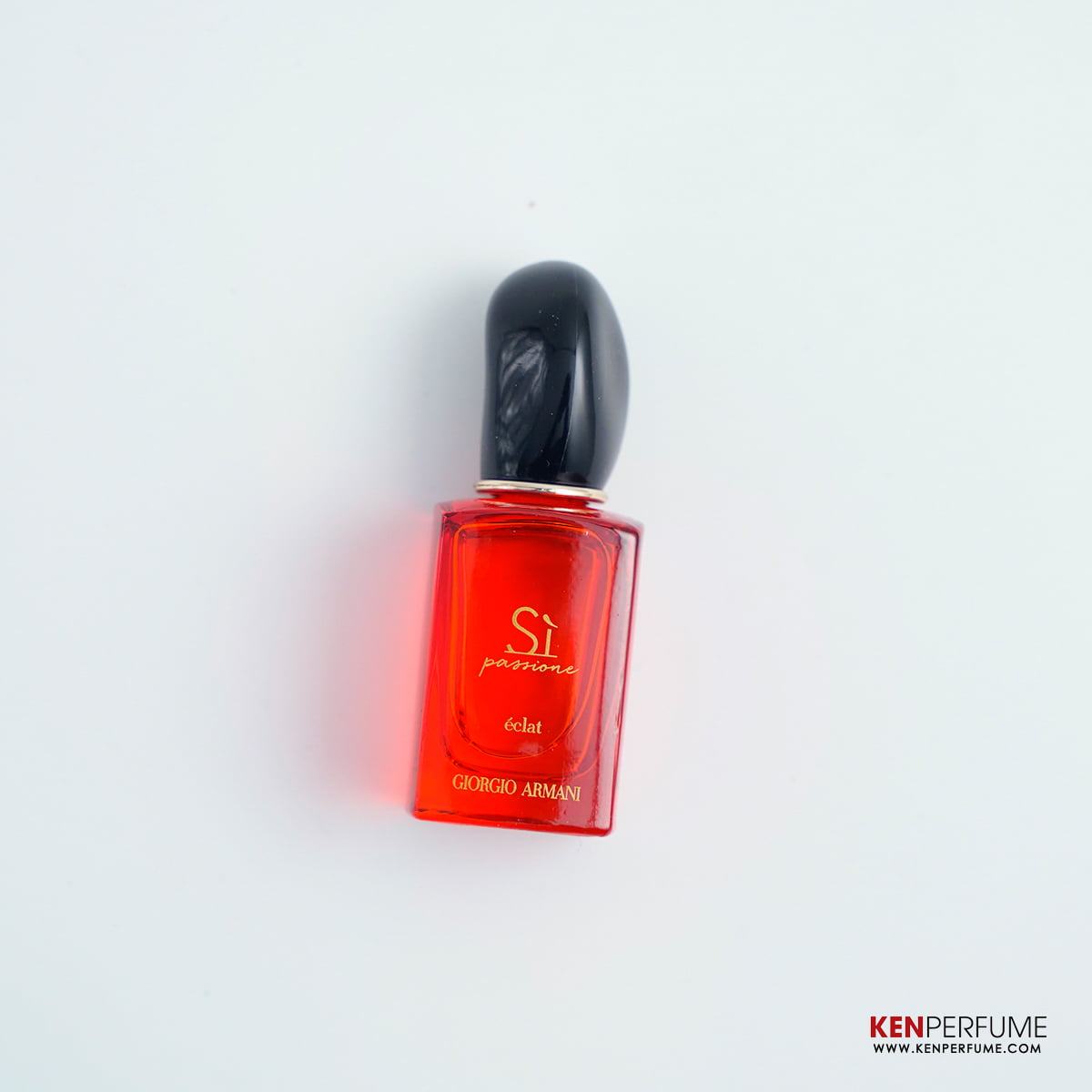GIORGIO ARMANI - Sì Passione Eclat EDP 7ml Mini ( Đỏ Nữ)