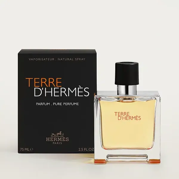 Nước Hoa Nam Hermès Terre d'Hermes Parfum