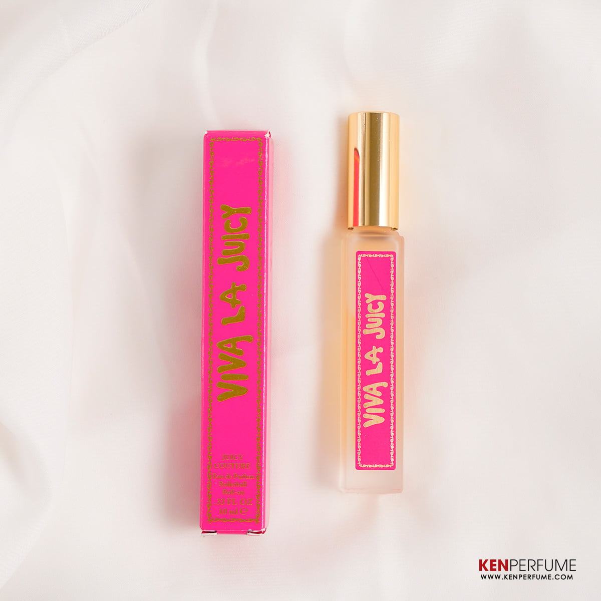 VIVA LA JUICY - Couture EDP 10ml Mini