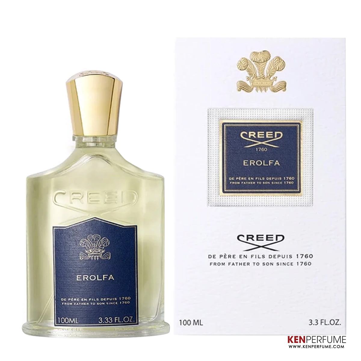 Nước Hoa Unisex Creed Erolfa