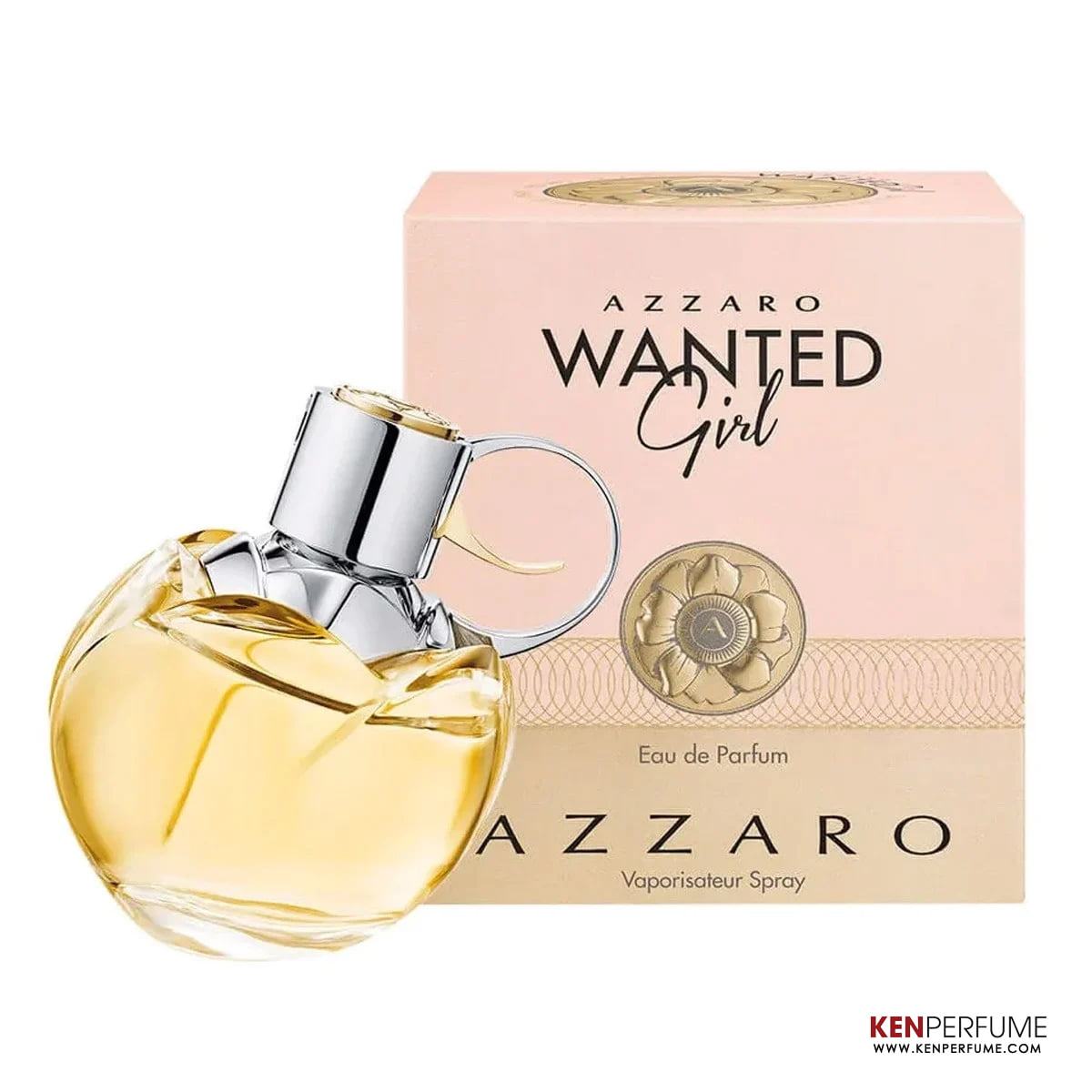 Nước Hoa Nữ Azzaro Wanted Girl EDP