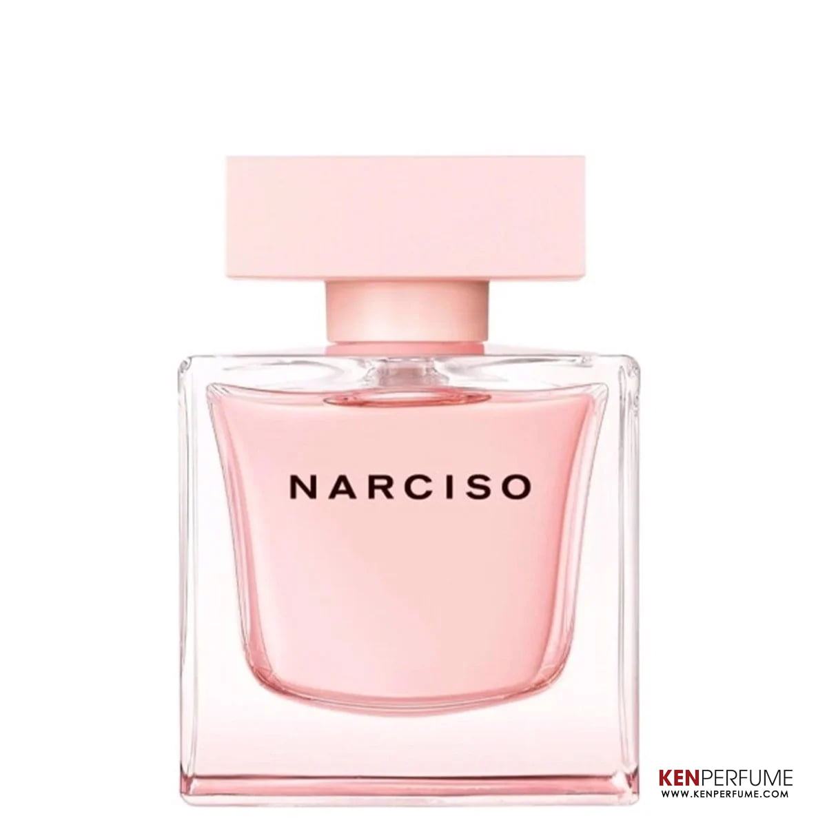 Nước Hoa Nữ Narciso Rodriguez Cristal EDP