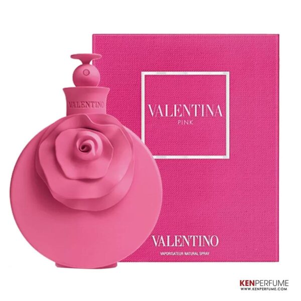 Nước Hoa Nữ Valentino Valentina Pink