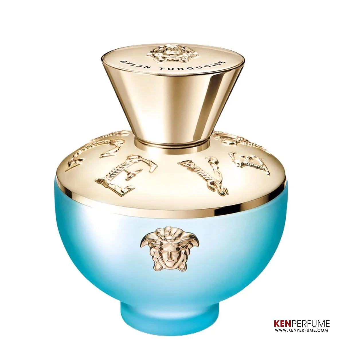 Nước Hoa Nữ Versace Pour Femme Dylan Turquoise