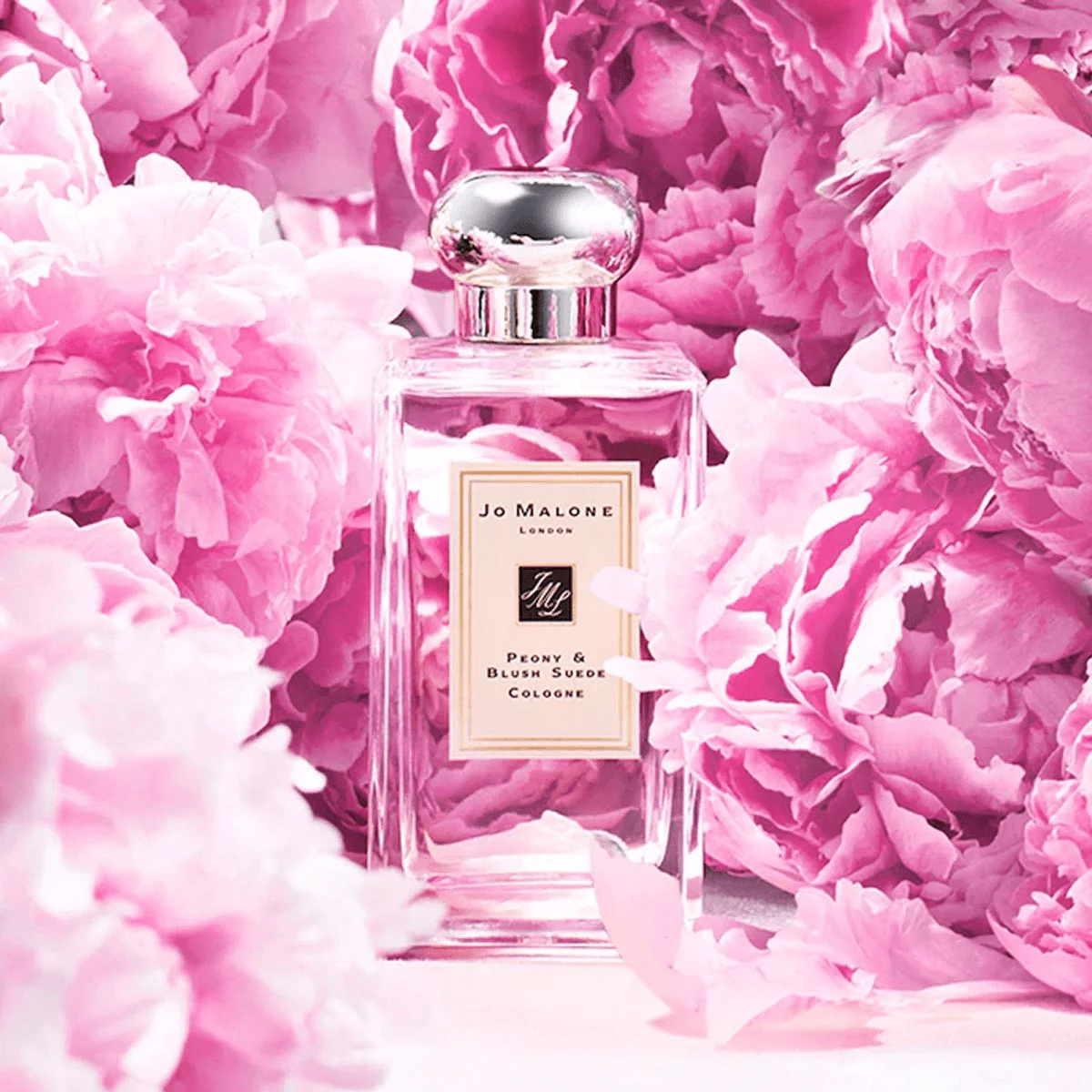 Nước hoa Niche Jo Malone Peony and Blush Suede, 100ml