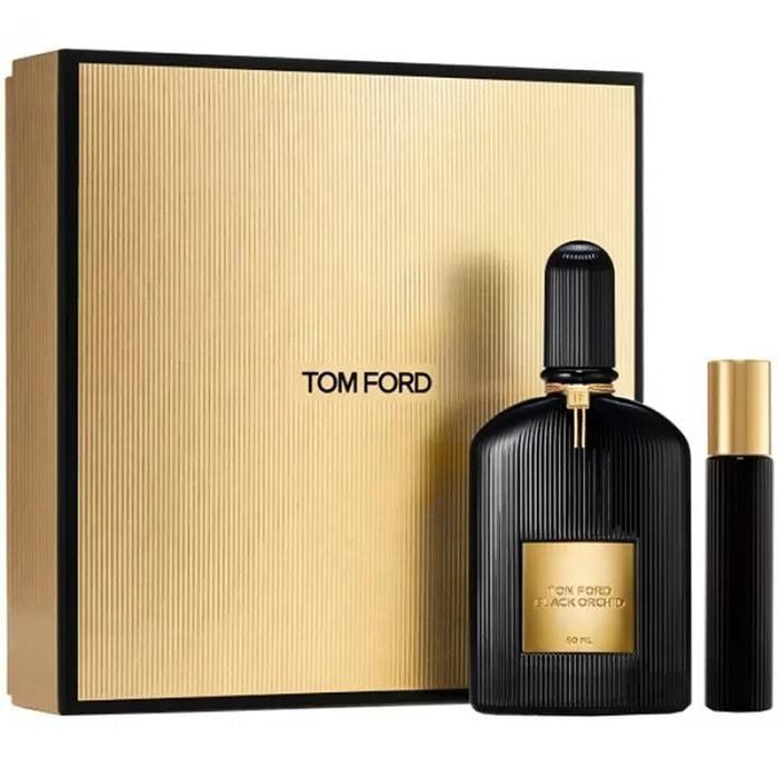 Tom Ford Black Orchid giúp bạn trở nên thu hút hơn với hương thơm nồng đậm