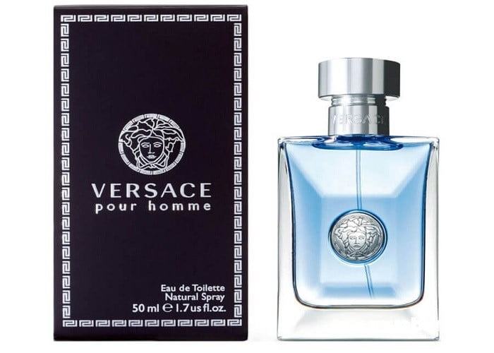 Nước hoa nam Versace Pour Homme