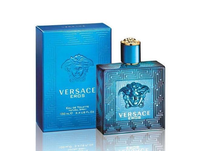Nước hoa nam Versace Eros
