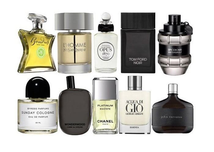 Ken Perfume - Địa chỉ cung cấp nước hoa nam chính hãng