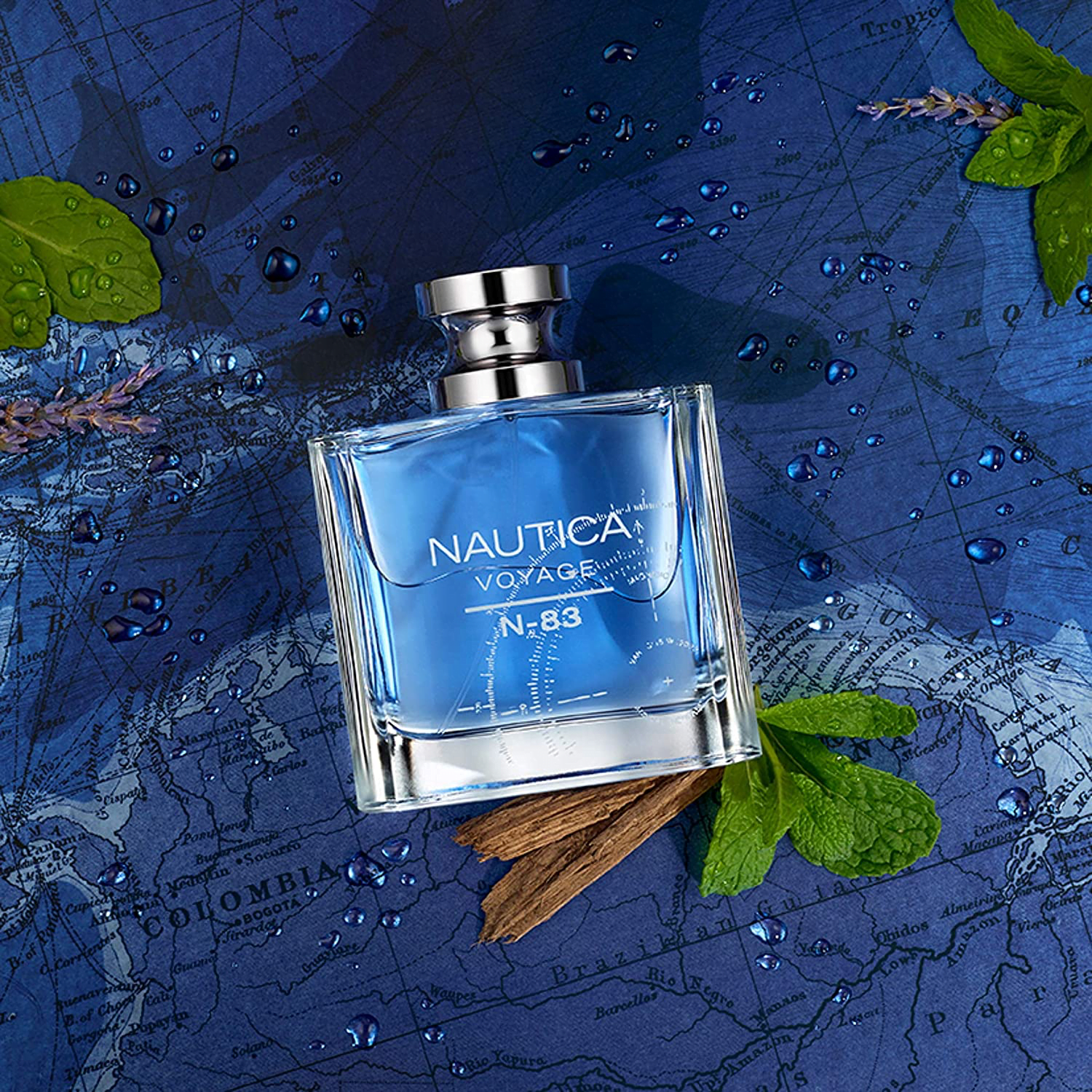 Nước hoa nam mùa hè Nautica Voyage