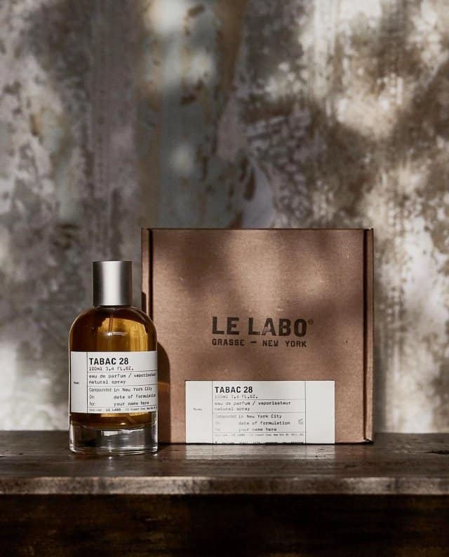 Nước Hoa Unisex Le Labo Tabac 28