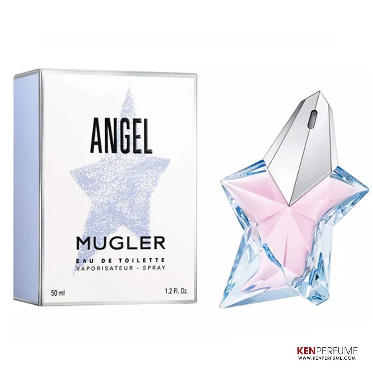 Nước Hoa Nữ Thierry Mugler Angel Mugler EDT