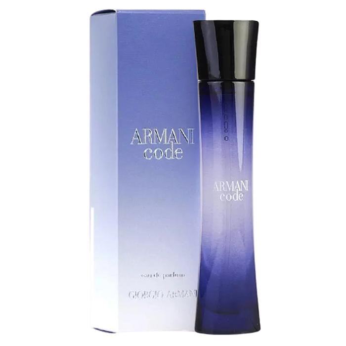 Armani Code Pour Femme là sự kết hợp tinh tế của sự ngọt ngào và quyến rũ