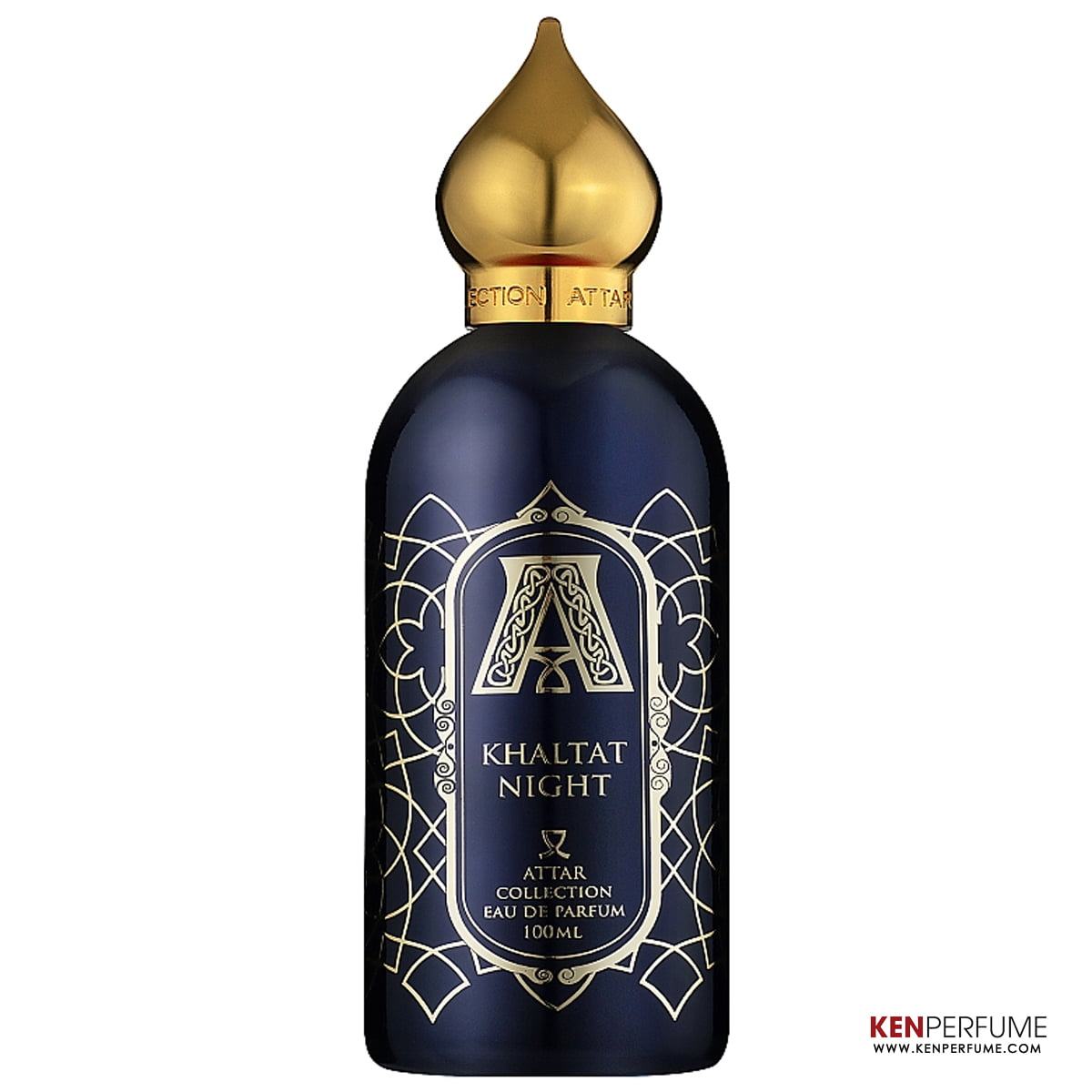 Nước Hoa Unisex Attar Collection Khaltat Night