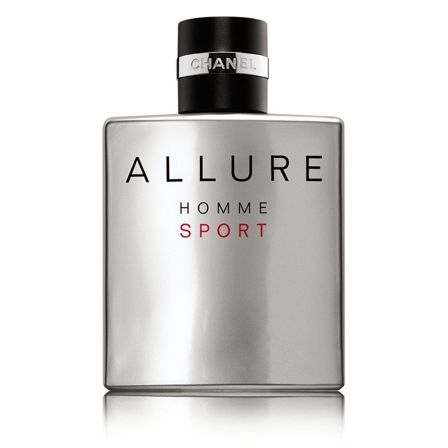 Thay vì hương thơm ấm áp, nồng nàn thì Chanel Allure Homme Sport EDT mang lại cho quý ông mùi hương thanh mát, sắc bén hơn hẳn.