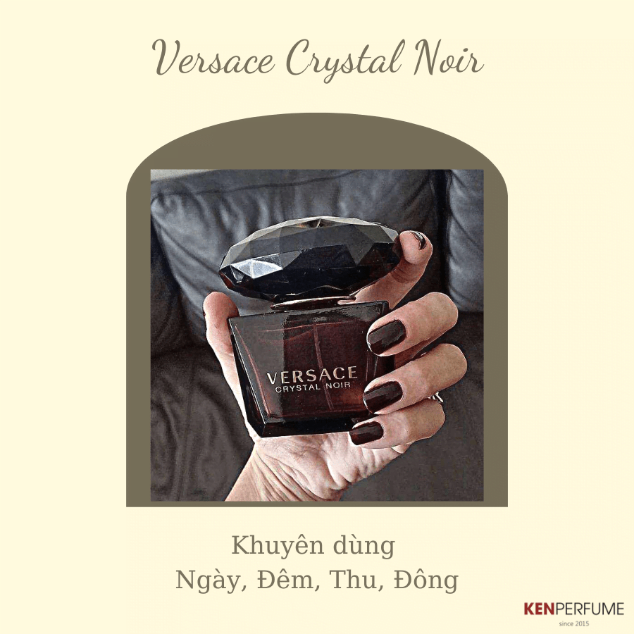 Chọn nước hoa cần lưu ý phong cách, tuổi tác, thời điểm sử dụng