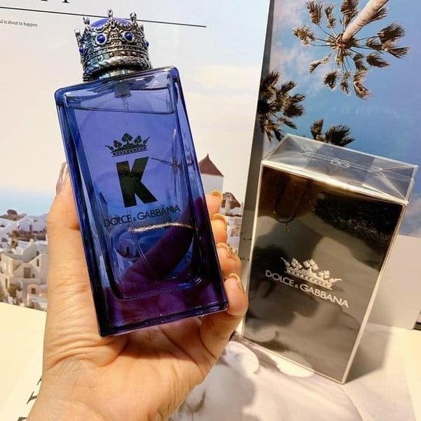 Dolce & Gabbana King EDP