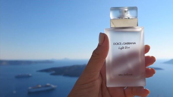 Dolce & Gabbana Light Blue Eau Intense For Women